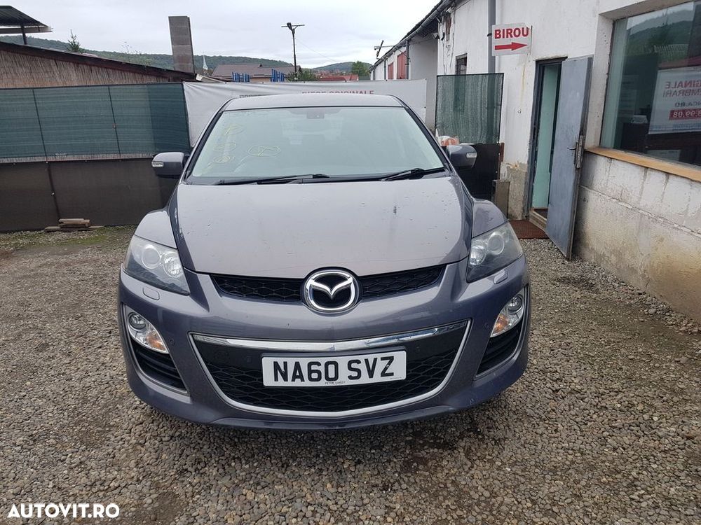 Cutie de Tranfer Grup Fata Mazda CX - 7 2.2 Diesel 2006 - 2012 173CP Manuala 6 Trepte ... - 5