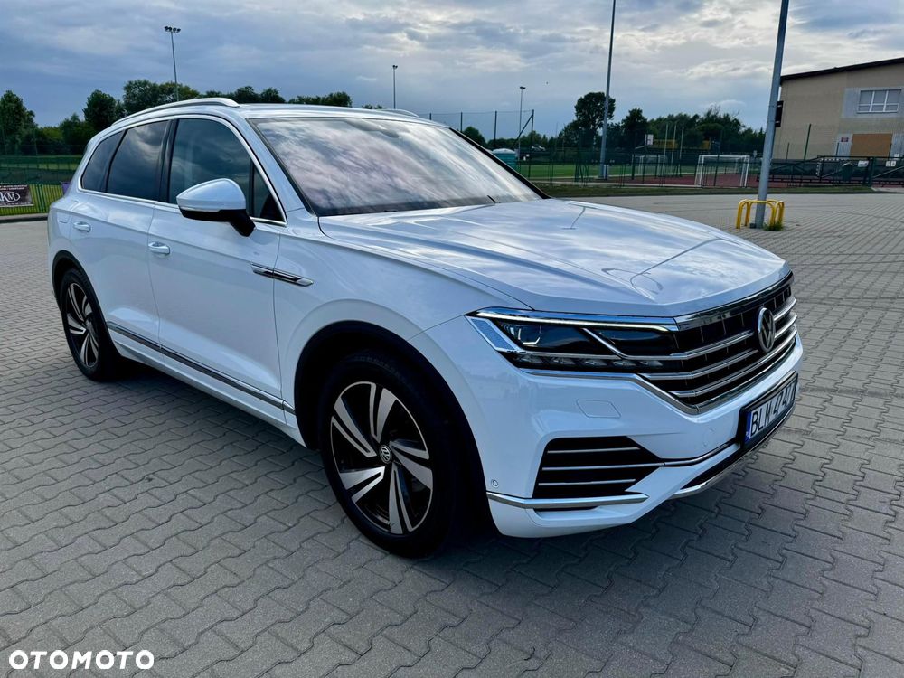 Volkswagen Touareg 3.0 V6 TDI SCR 4Mot - 3