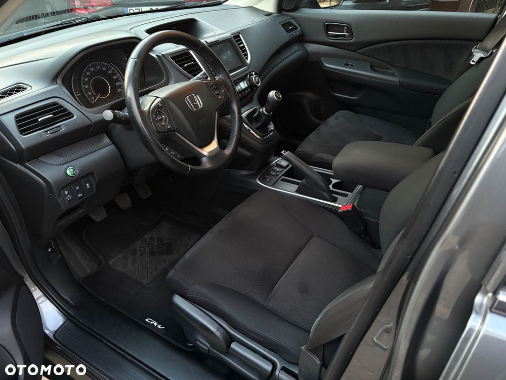 Honda CR-V - 9