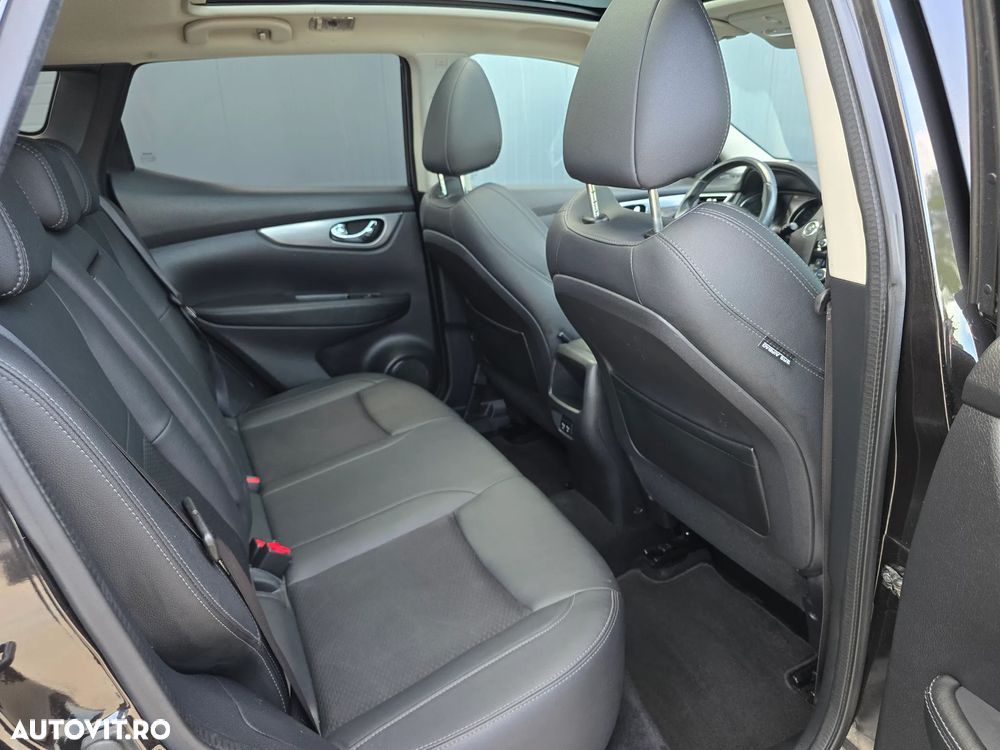 Nissan Qashqai 1.5 DCI TEKNA+ - 8