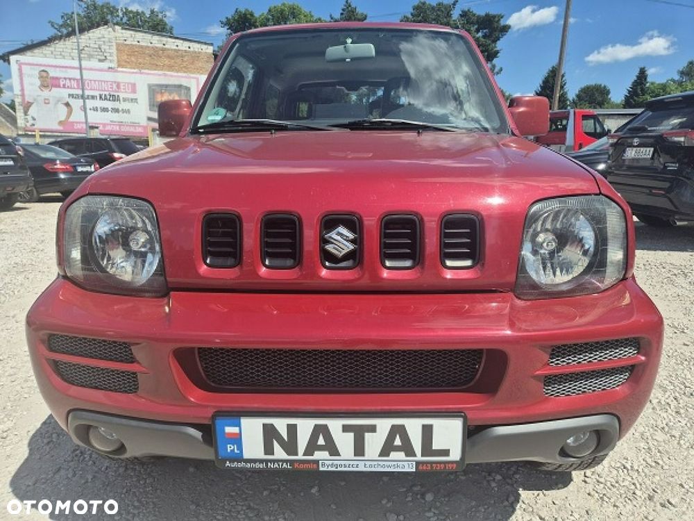 Suzuki Jimny - 7