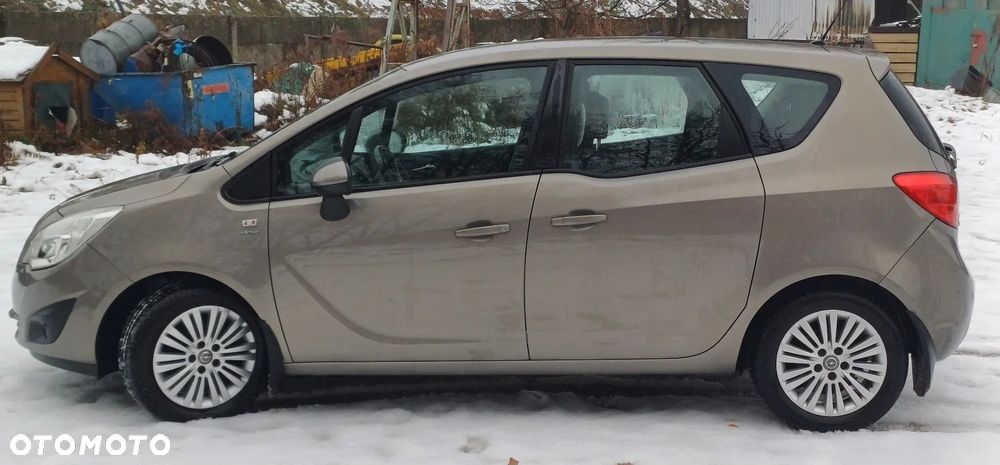 Opel Meriva 1.4 Active - 8