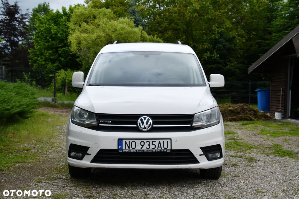 Volkswagen Caddy - 3
