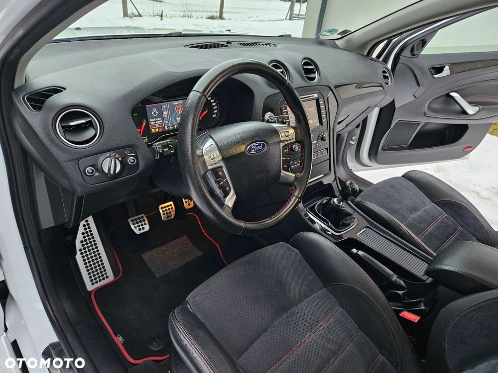 Ford Mondeo 2.0 TDCi Titanium S - 23