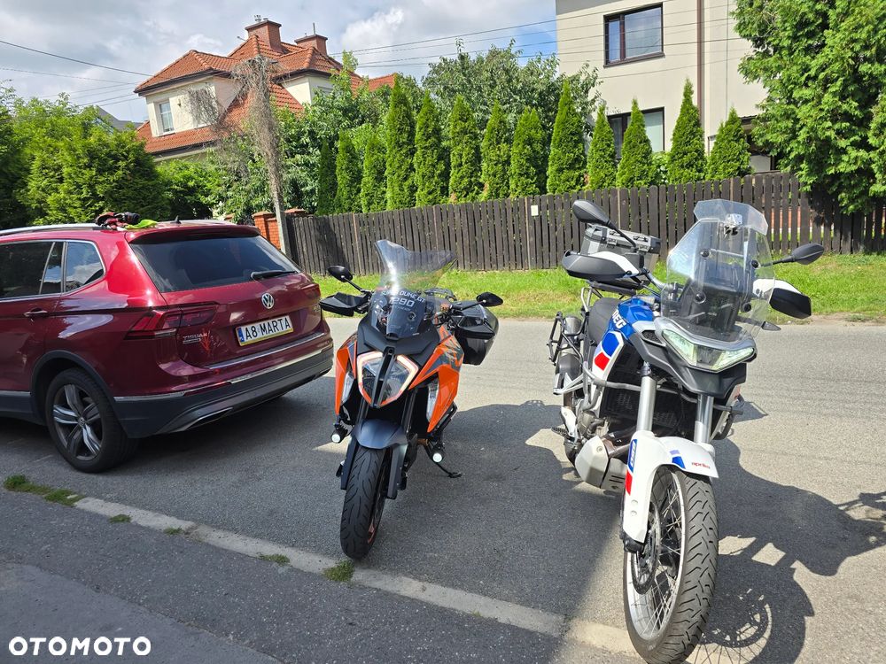KTM Duke - 1