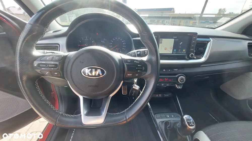 Kia Stonic 1.0 T-GDI 100 OPF Nightline Edition - 14