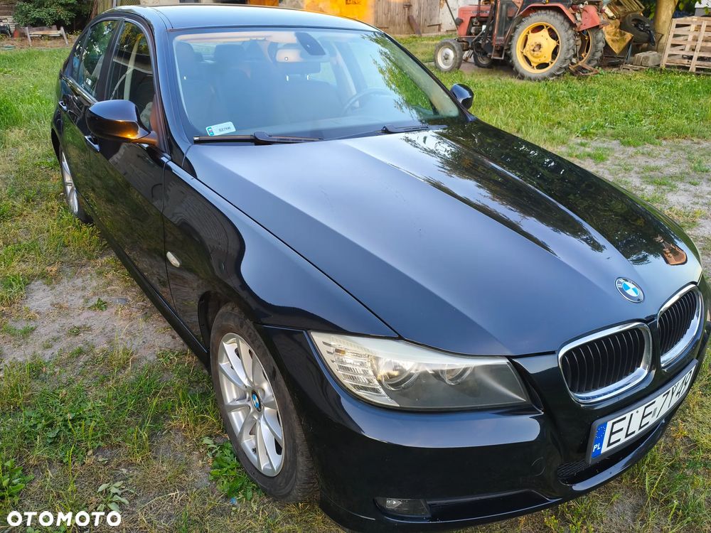 BMW Seria 3 318i Edition Lifestyle - 3