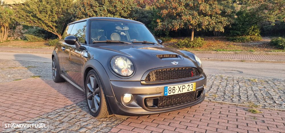 MINI 3 Portas Cooper S - 1