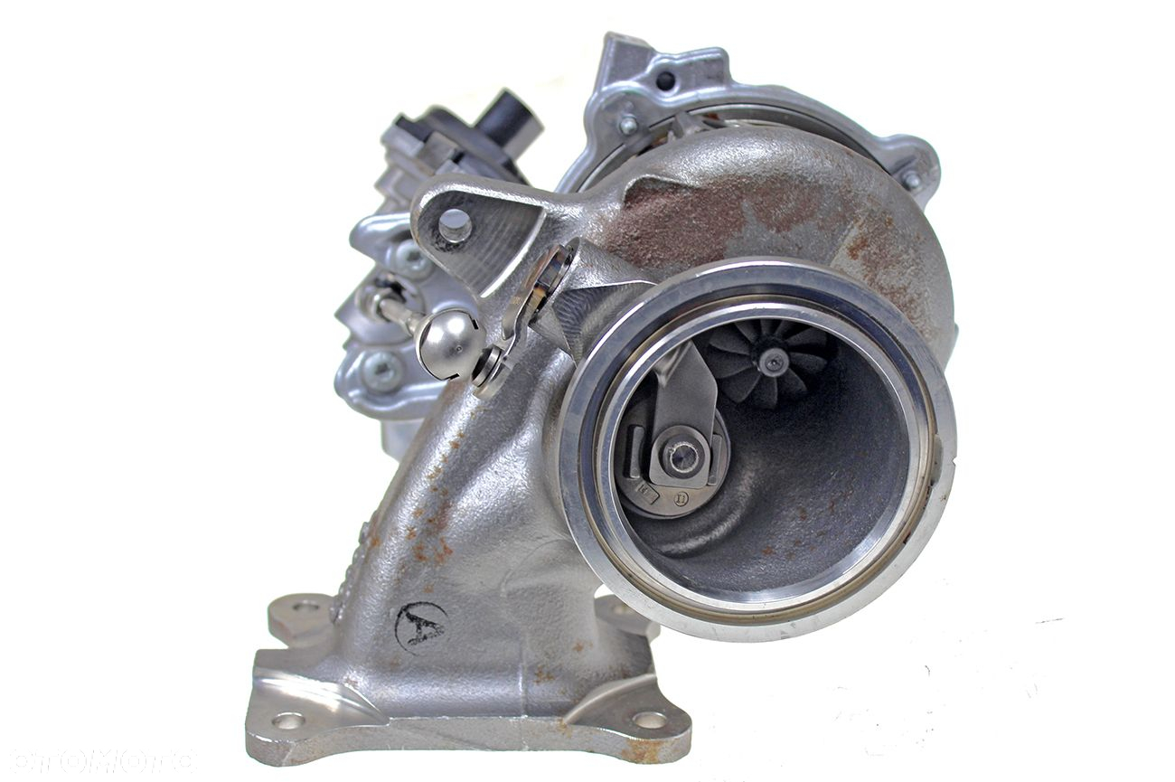 TURBINA ORYGINALNA SEAT LEON ST 2.0L TSI 140kW 06K145654M - 3