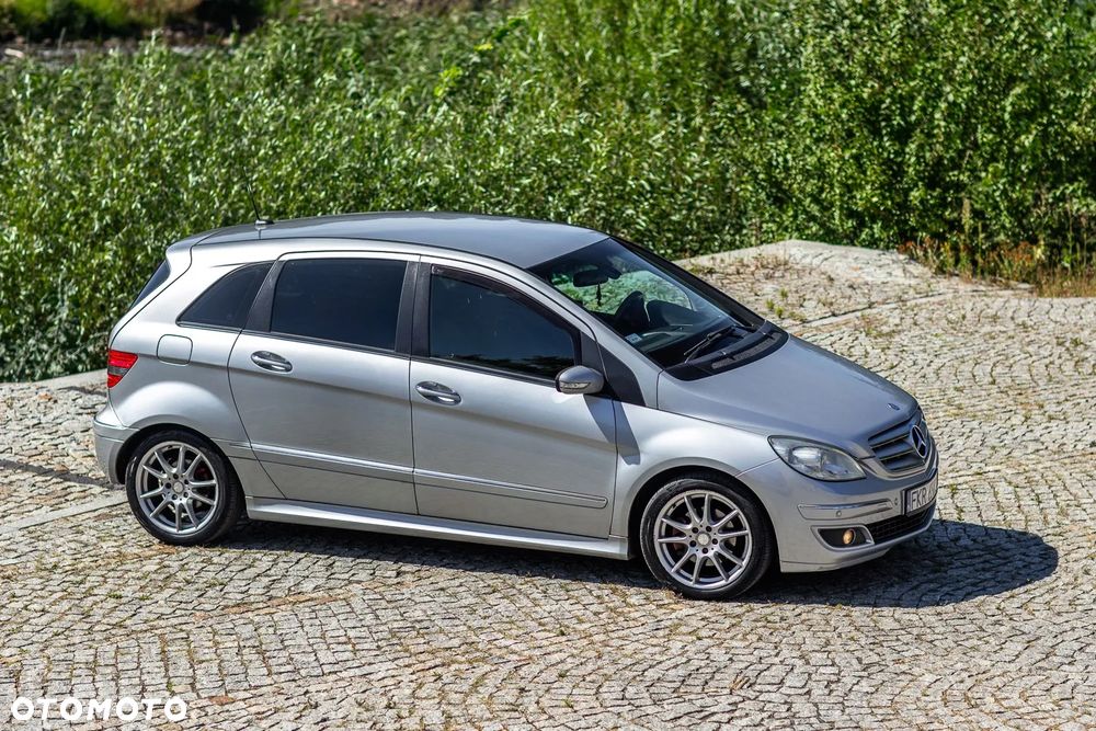 Mercedes-Benz Klasa B - 8