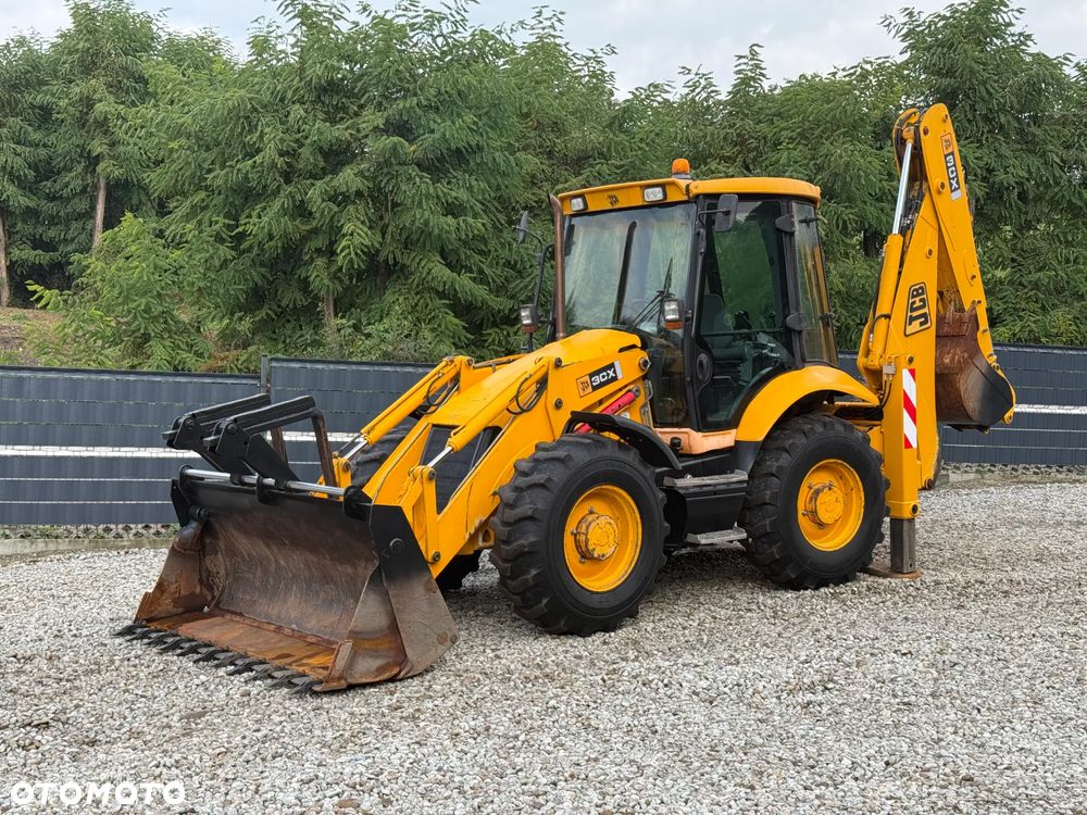 JCB * Koparko Ładowarka * JCB 3CX SUPER  * Bardzo Dobry Stan - 1