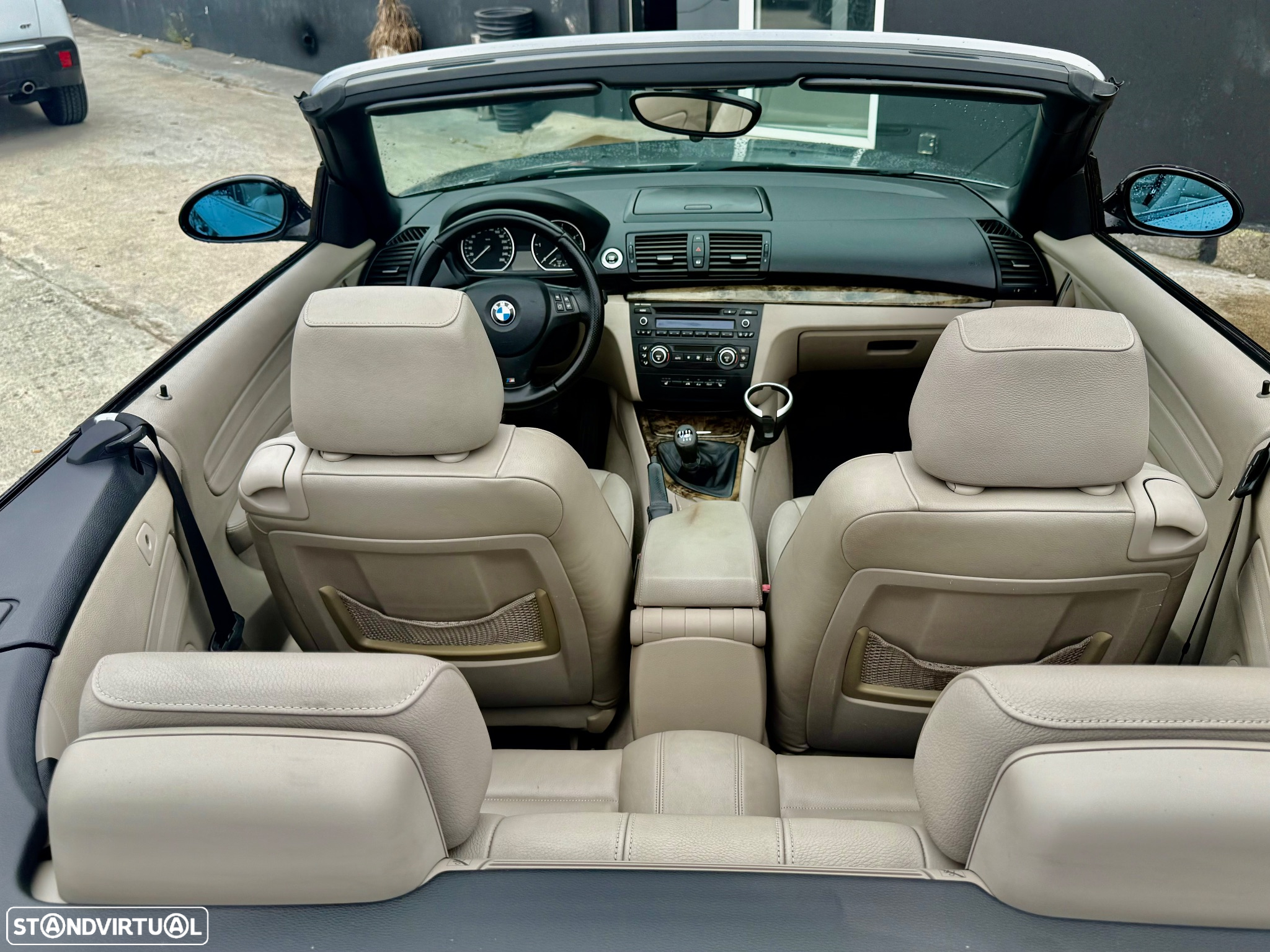 BMW 120 d Cabrio - 20