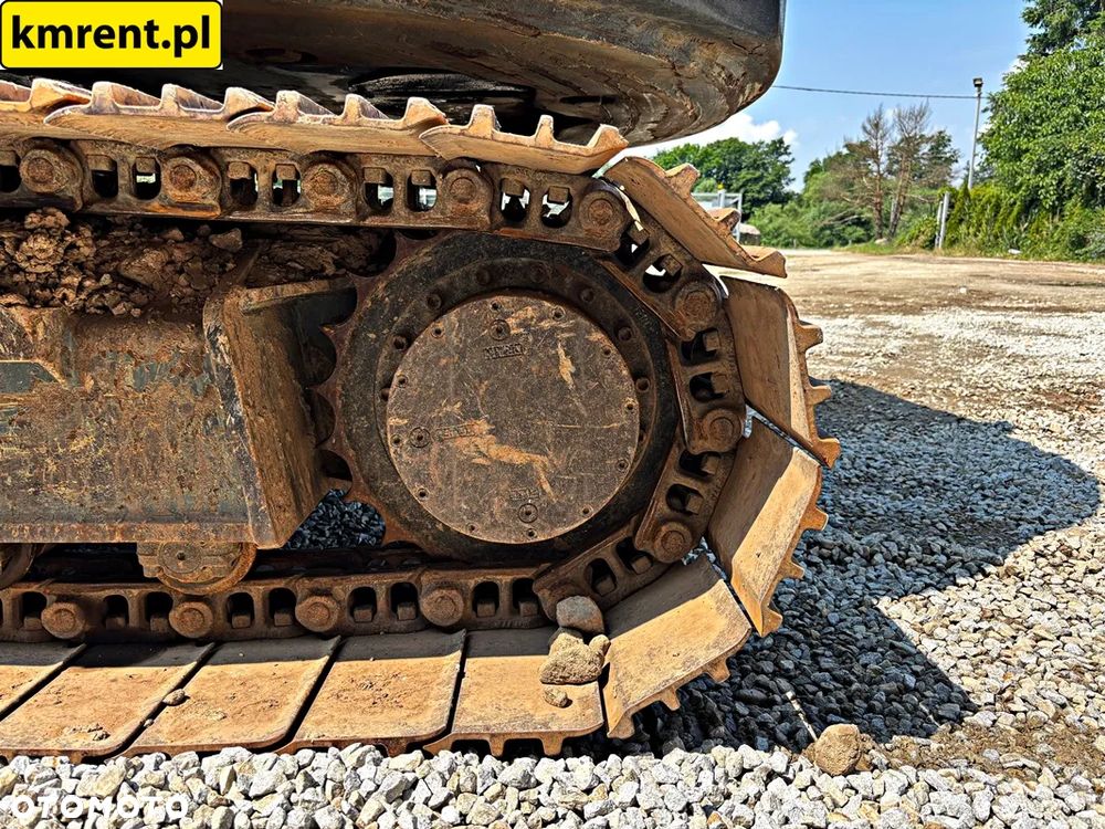 Wacker Neuson ET 145 KOPARKA GĄSIENICOWA 2019R | Takeuchi TB2150, Volvo ECR145, Caterpillar 313 GC, JCB 145XR, Liebherr R 914 Compact, Yanmar SV100-2A - 26