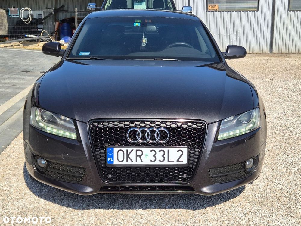 Audi A5 Sportback - 2