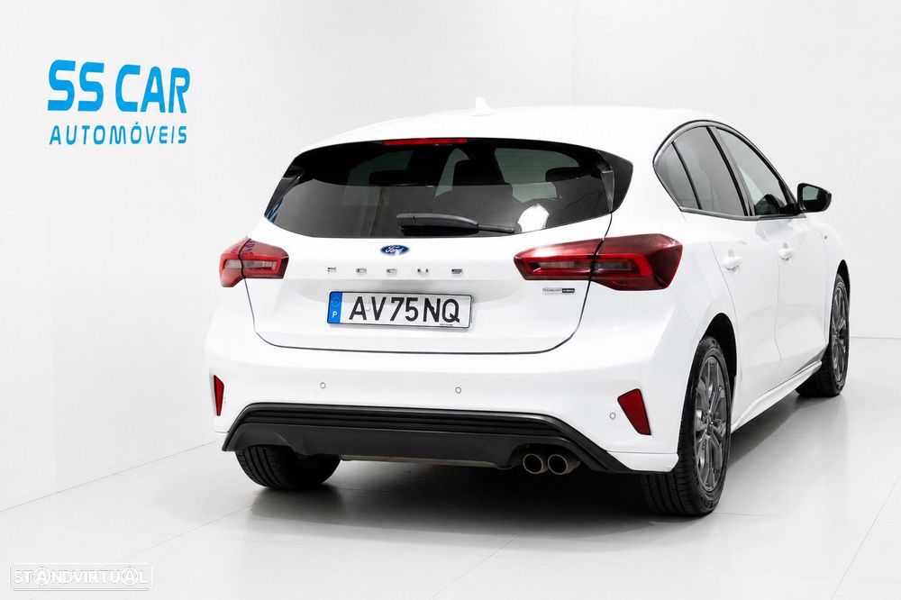 Ford Focus 1.0 EcoBoost MHEV ST-Line - 6