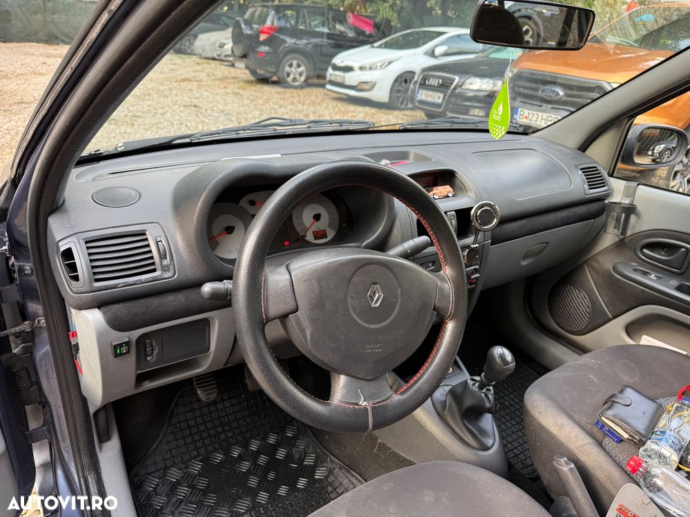 Renault Symbol 1.4 8V Authentique - 5