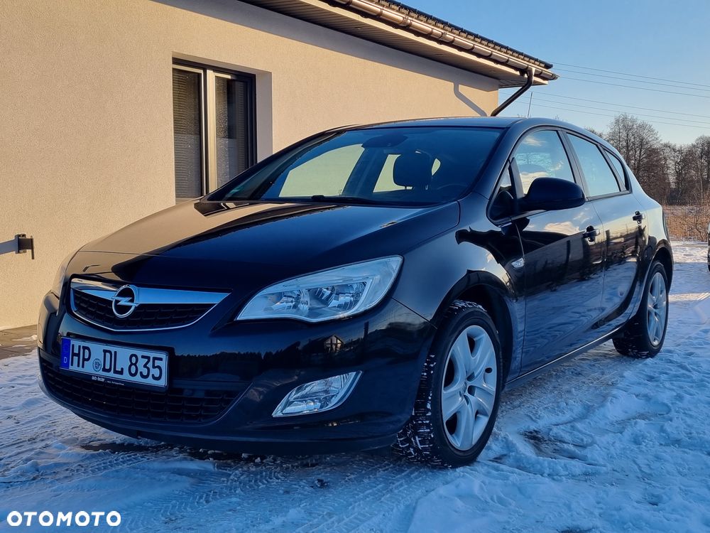 Opel Astra 1.4 Turbo Active - 1