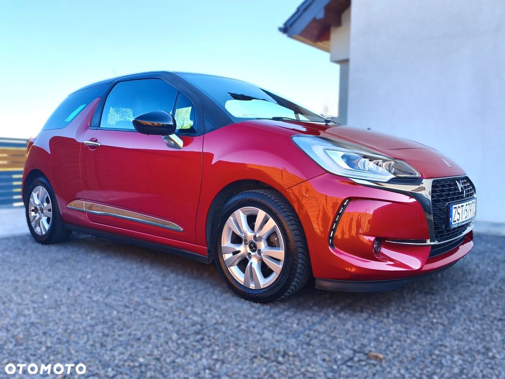 DS Automobiles DS 3 - 3