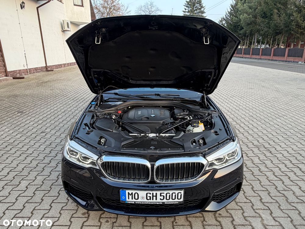 BMW Seria 5 520d M Sport Edition - 39