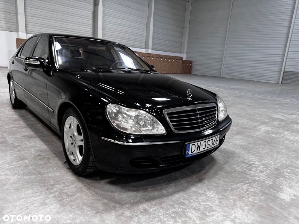 Mercedes-Benz Klasa S - 6