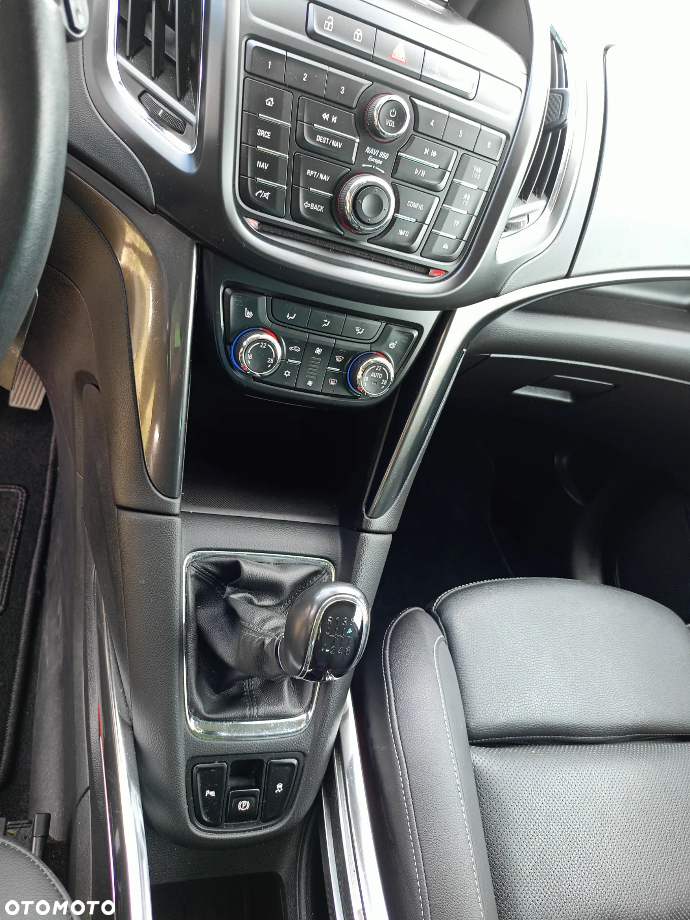 Opel Zafira 1.4 T Cosmo - 37