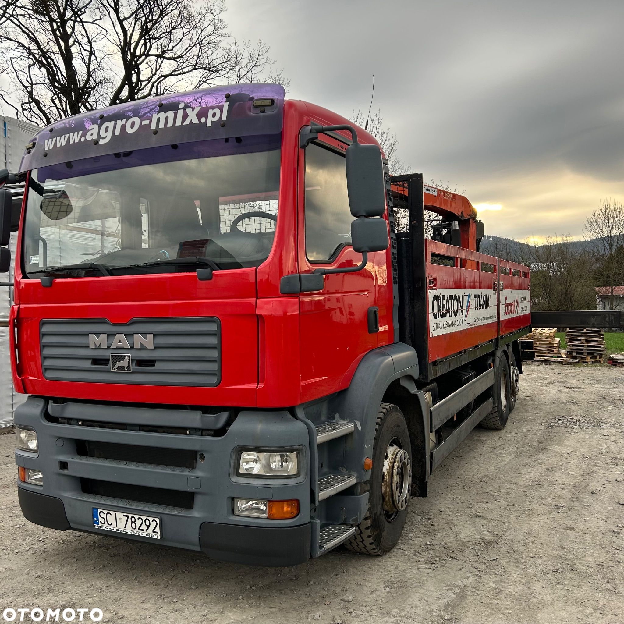 MAN TGA 26.440 - 1