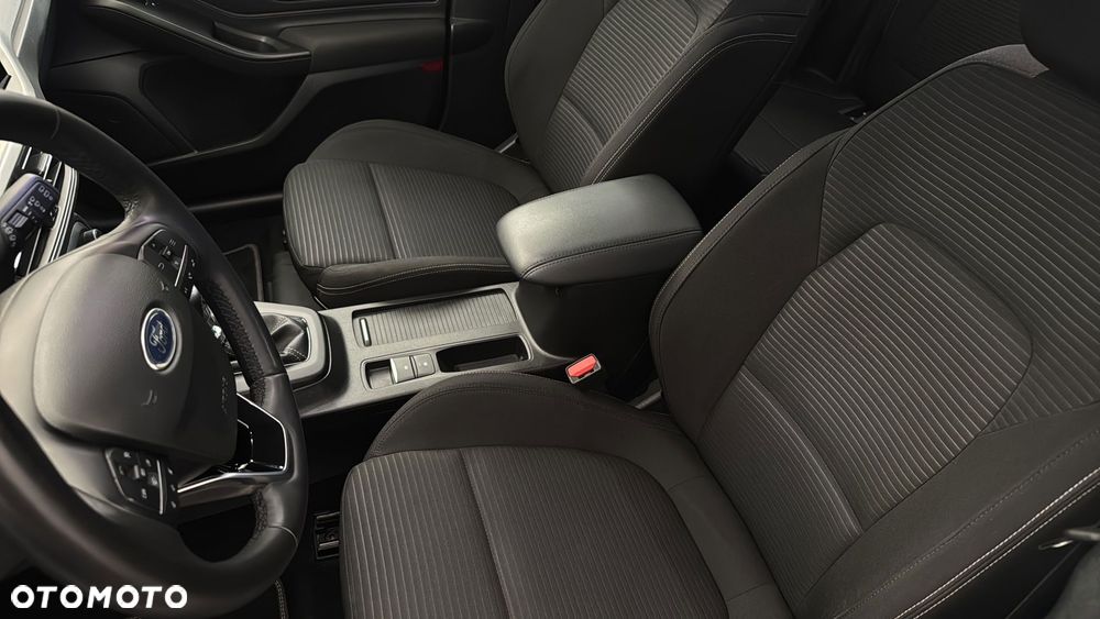 Ford Focus 1.0 EcoBoost mHEV Titanium X - 12