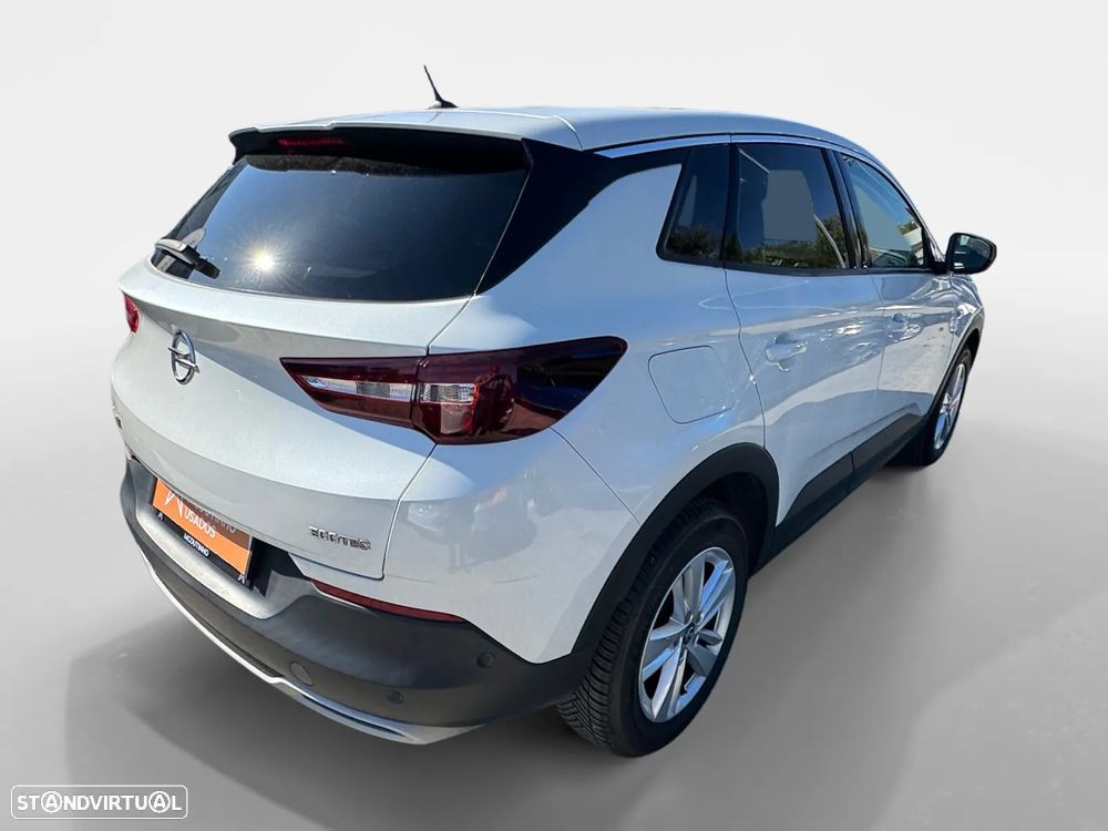 Opel Grandland X 1.2 T Innovation - 6