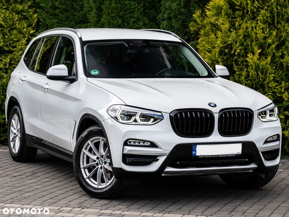 BMW X3 xDrive30i Luxury Line sport - 11