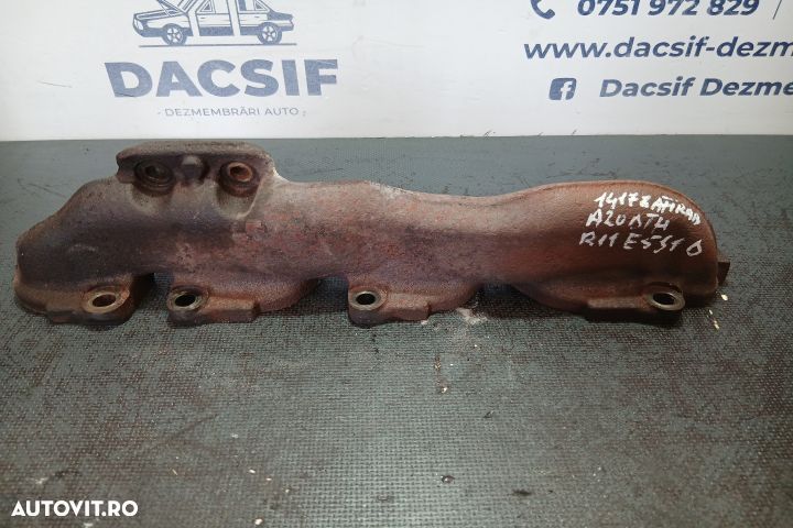 Galerie evacuare 55565985 55565985 Opel Zafira C [2012 - 2016] Tourer - 1