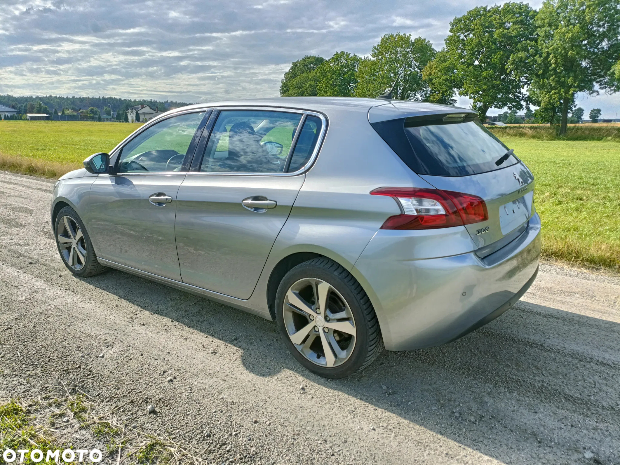 Peugeot 308 - 4