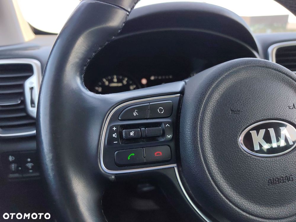 Kia Sportage 1.6 GDI M 2WD - 26