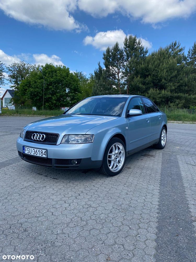 Audi A4 Limousine 1.6 - 1