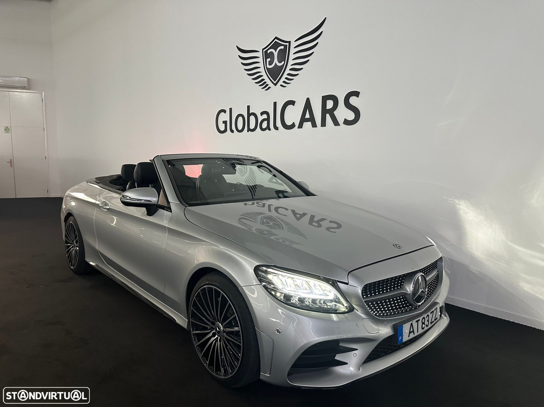Mercedes-Benz C 200 AMG Line - 40