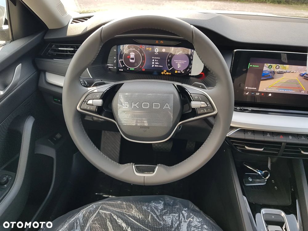 Skoda Octavia 1.5 TSI mHEV Drive Selection DSG - 15