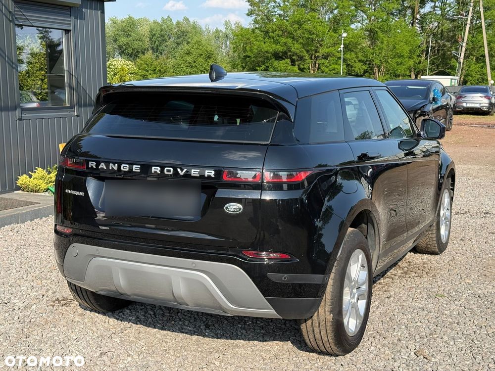 Land Rover Range Rover Evoque ver-2-0-d165-mhev-s - 13