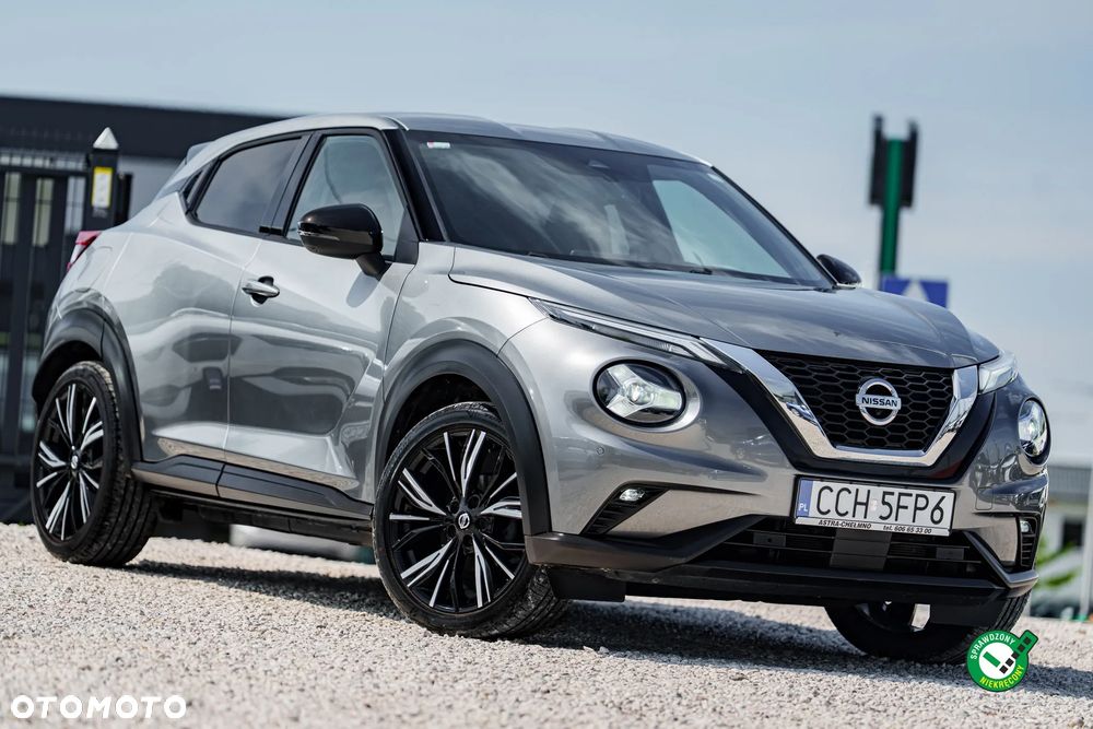 Nissan Juke 1.0 DIG-T N-Design DCT - 4
