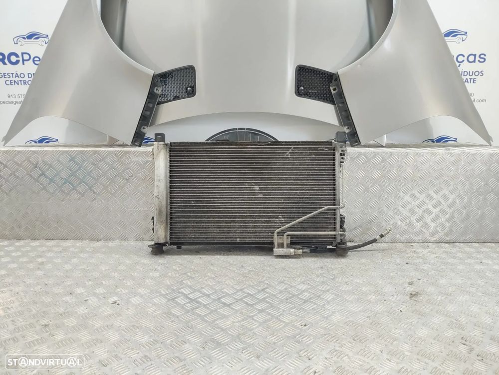 Frente Completa Mercedes Benz SLK R171 Xénon - 6