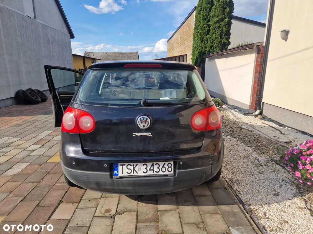 Volkswagen Golf 1.6 Trendline - 2