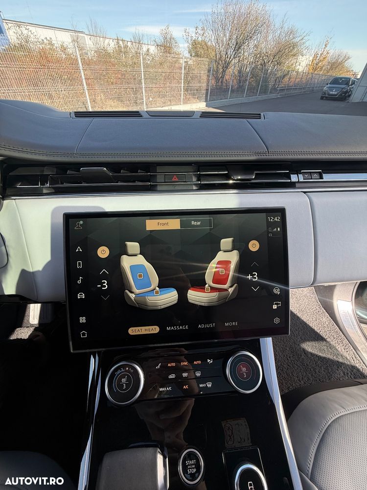 Land Rover Range Rover Sport 3.0 I6 P510 PHEV First Edition - 18