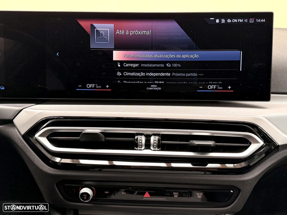BMW 320 e Aut. Advantage - 18