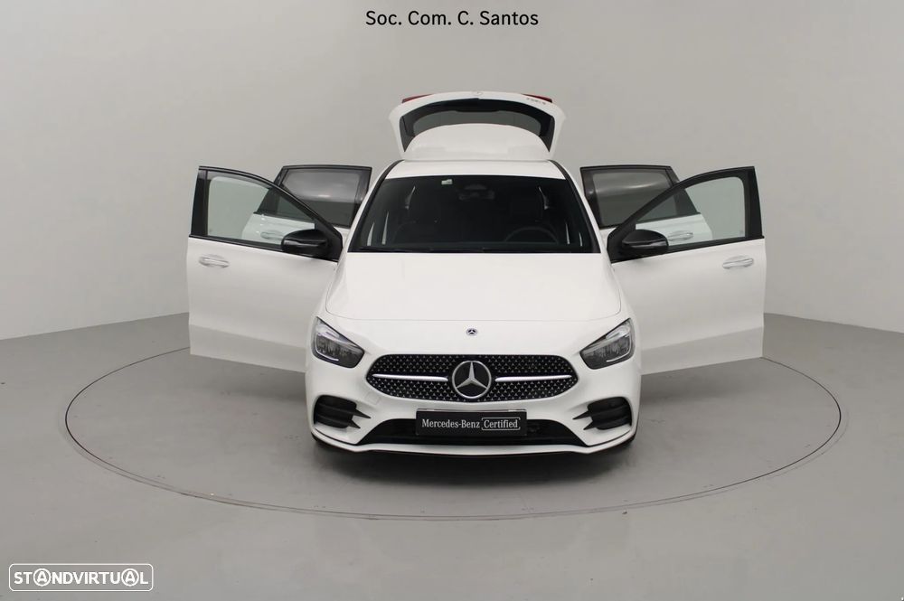 Mercedes-Benz B 180 d AMG Line Aut. - 9