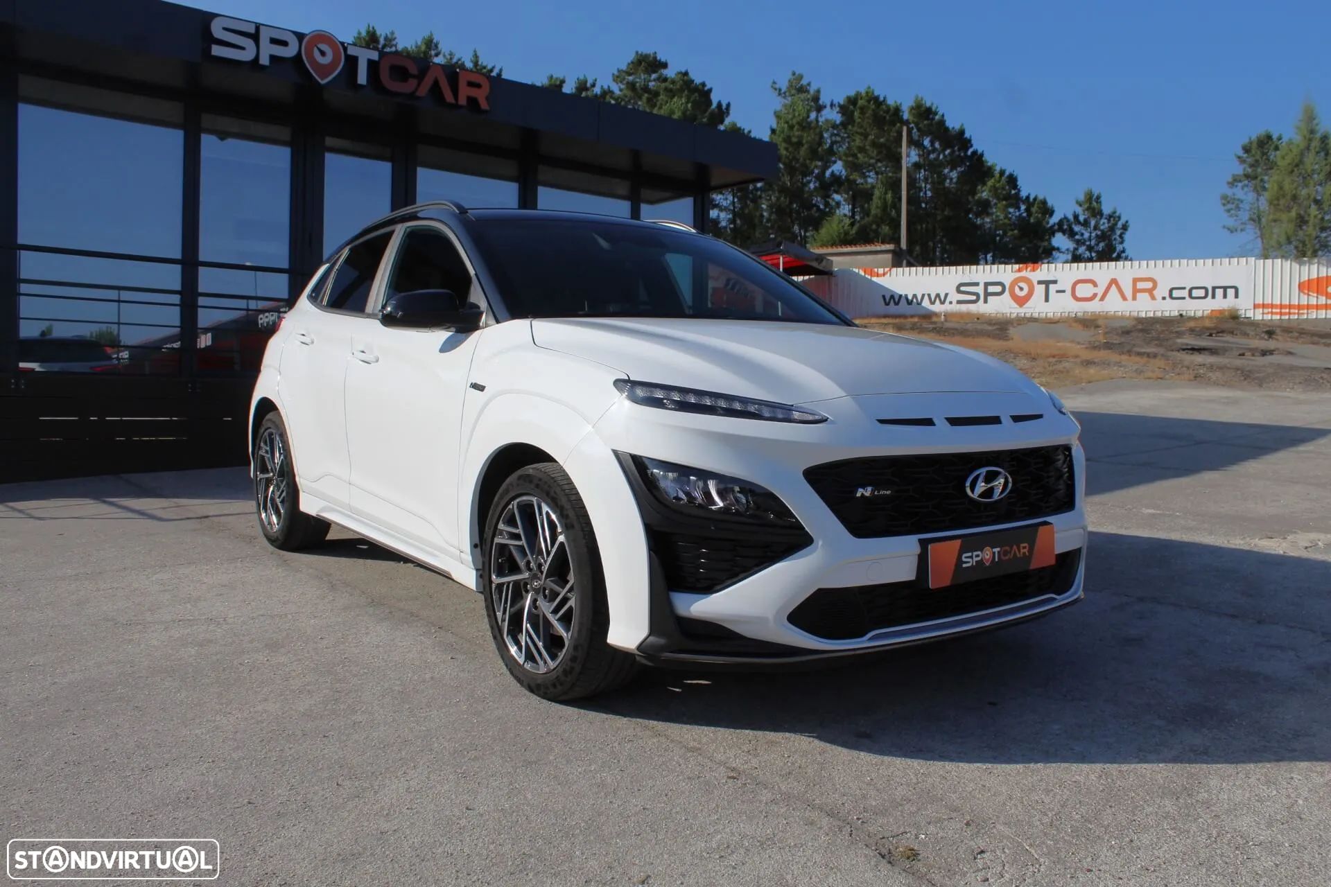 Hyundai Kauai 1.0 T-GDi N-Line TT - 1