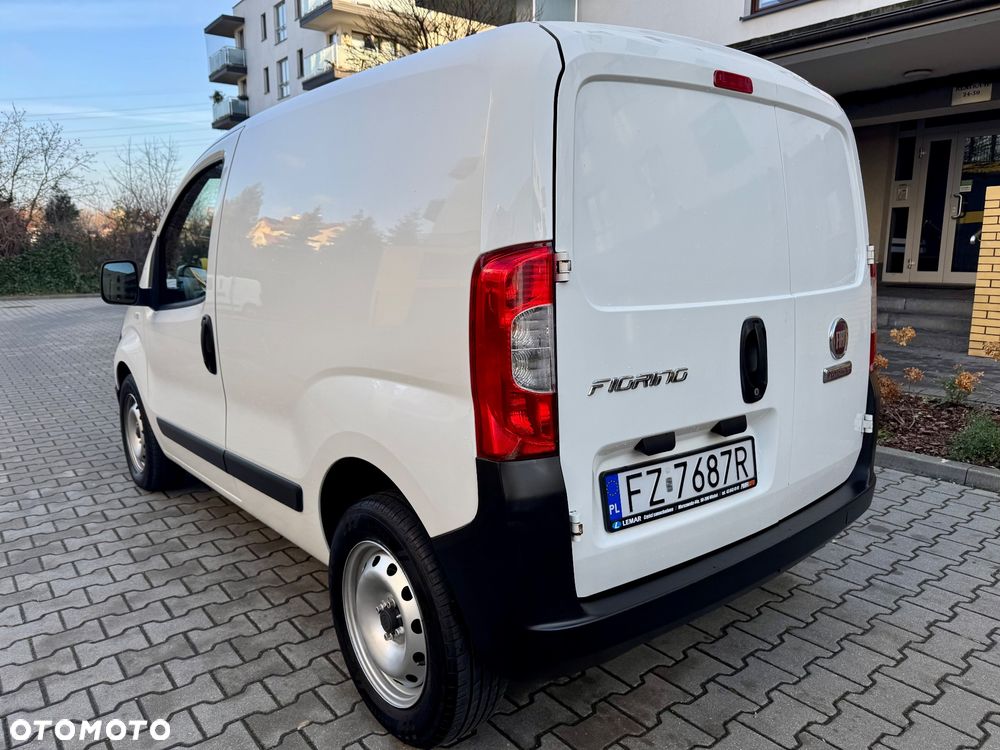 Fiat Fiorino - 4
