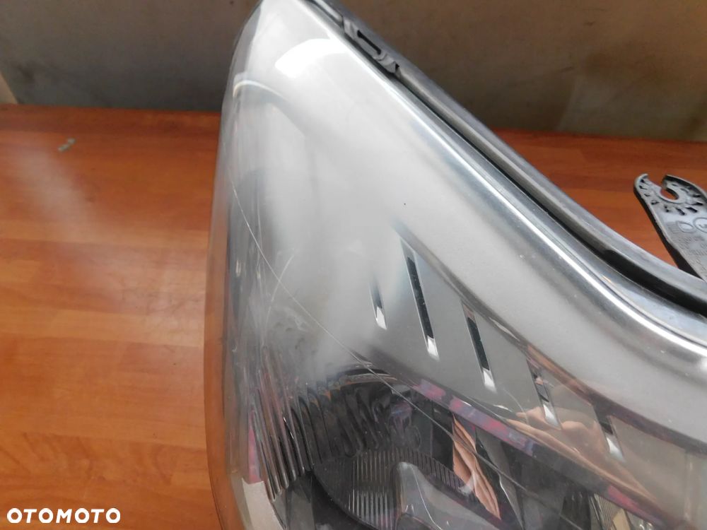 lampa prawa przód FORD FOCUS II LIFT FL  EUROPA - 5