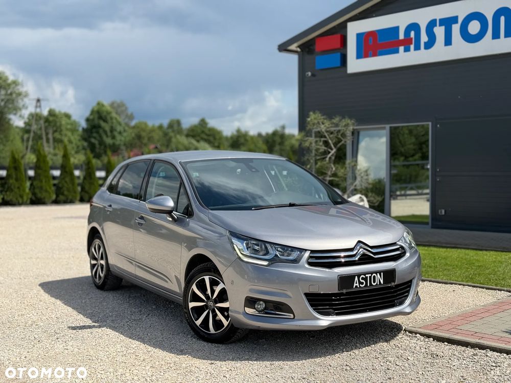 Citroën C4 BlueHDi 100 Business Class - 4