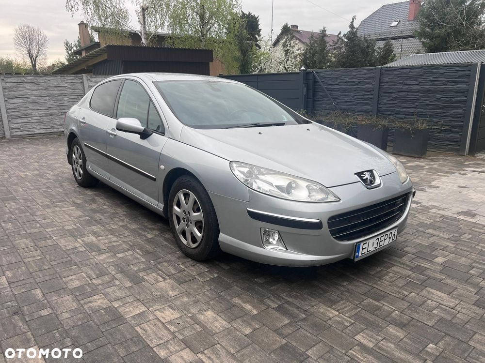 Peugeot 407 2.0 HDI SV Executive EU3 - 2