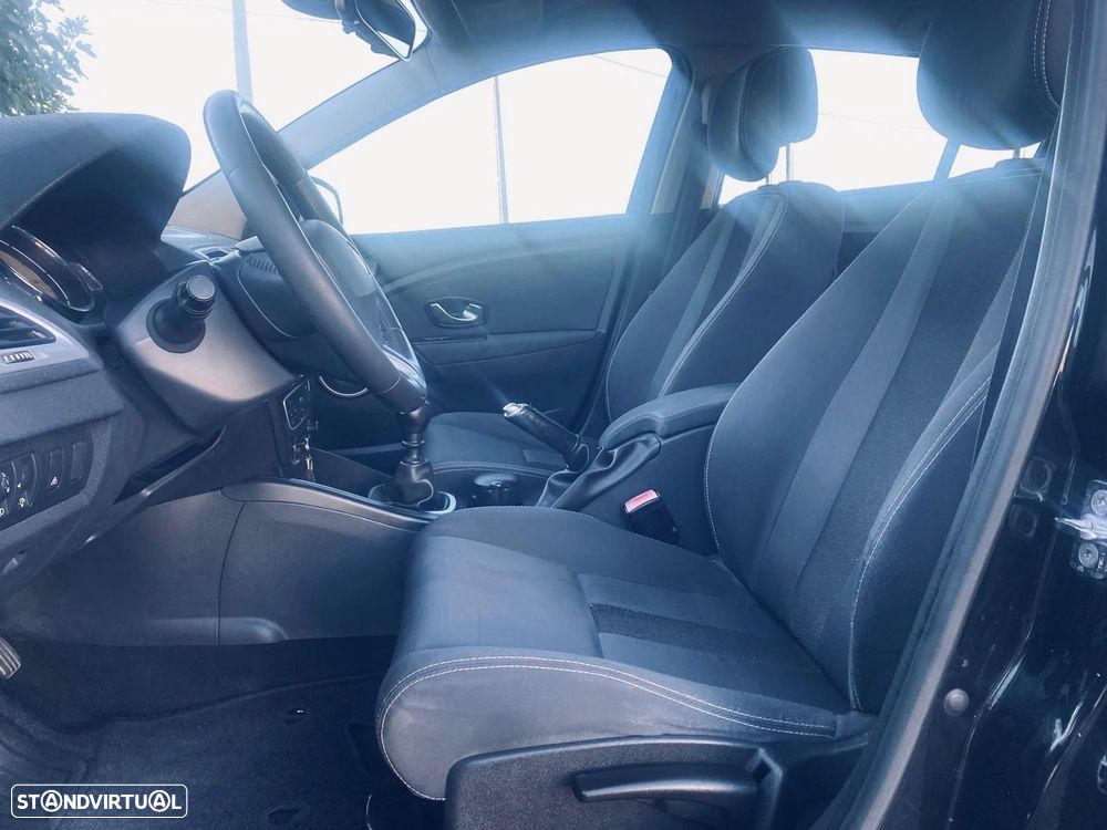 Renault Mégane 1.5 dCi Dynamique CO2 Champion - 12