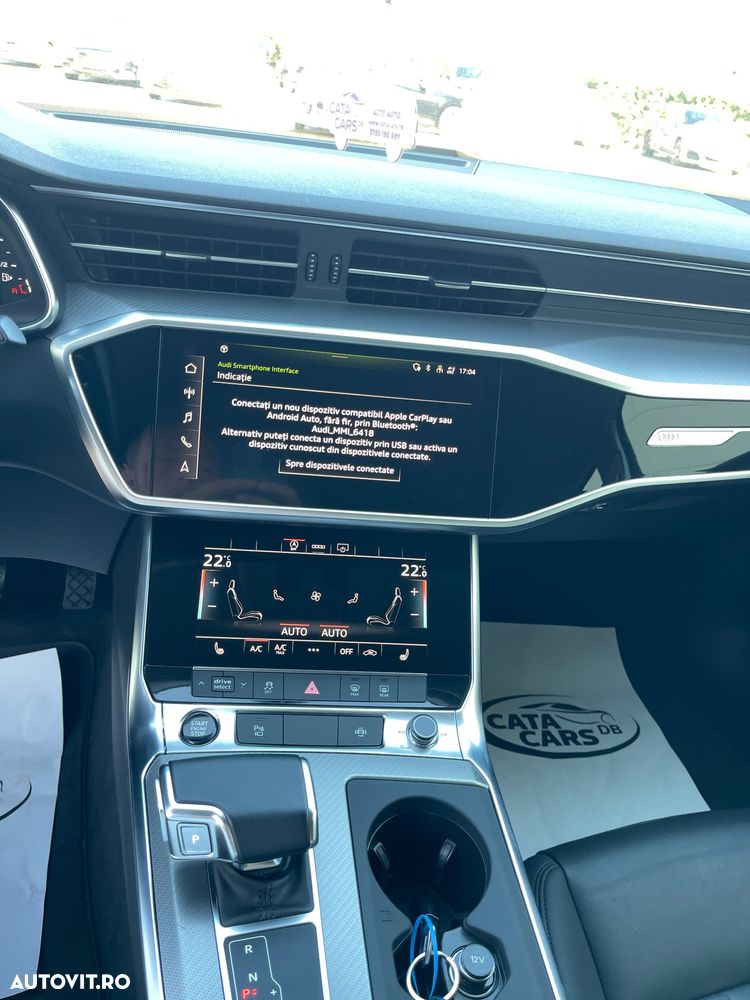 Audi A6 Limuzina - 34
