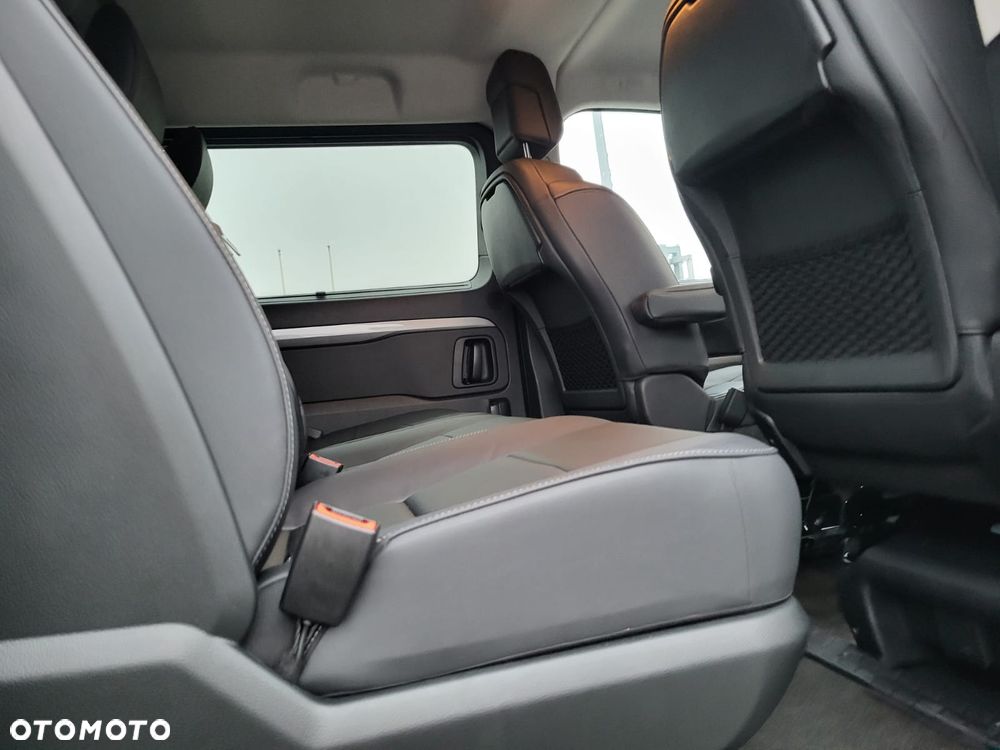 Mercedes-Benz EXPERT 2,0 HDI-SKÓRA-AUTOMAT-MIXT 5 OSÓB -DŁUGI-KLIMA-NOWY - 13